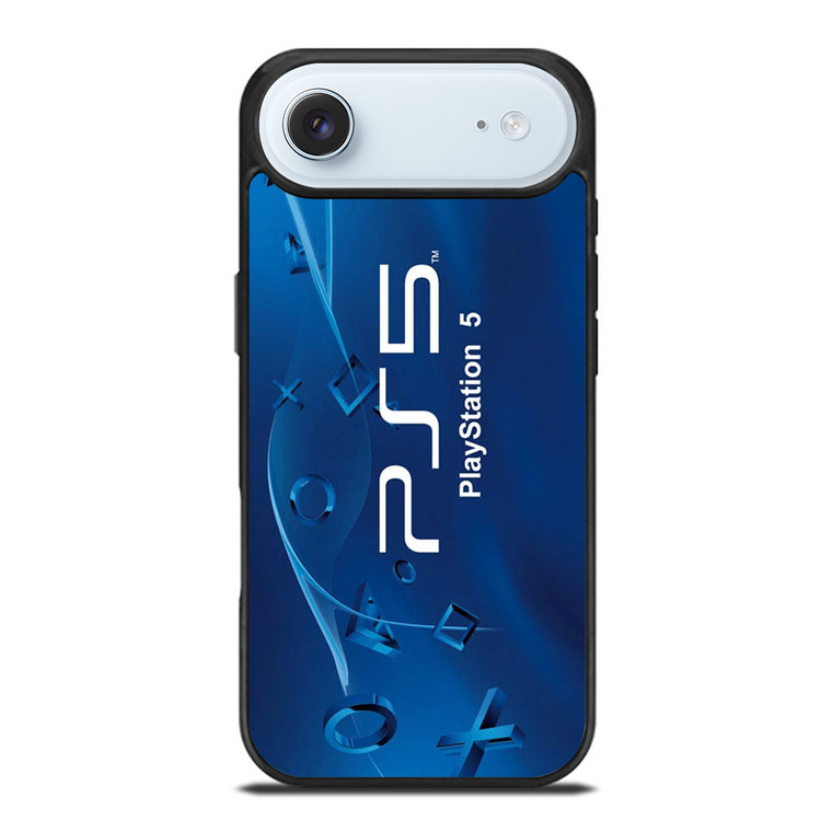 PS5 PLAYSTATION 5 LOGO iPhone Air Case Cover