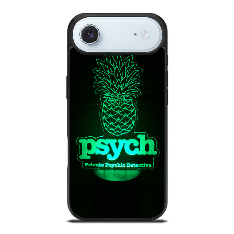 PSYCH PINEAPPLE LIGHT iPhone Air Case Cover