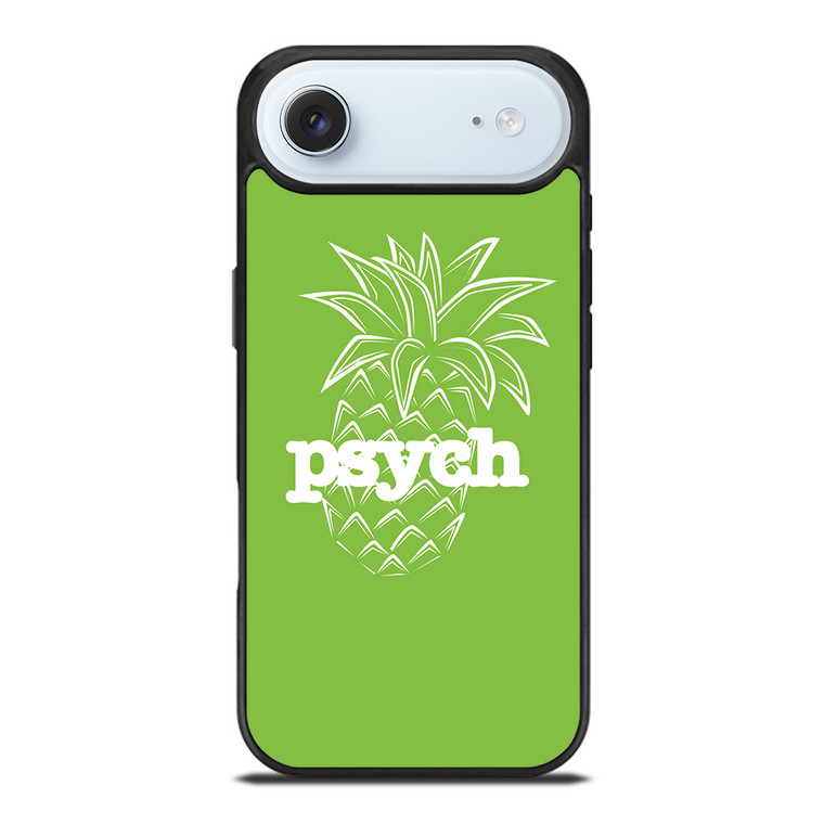 PSYCH PINEAPPLE iPhone Air Case Cover