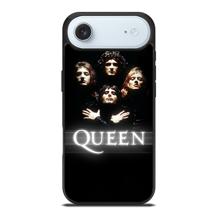 QUEEN ROCK BAND iPhone Air Case Cover