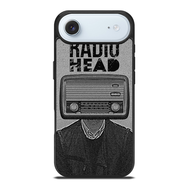 RADIOHEAD RADIO iPhone Air Case Cover