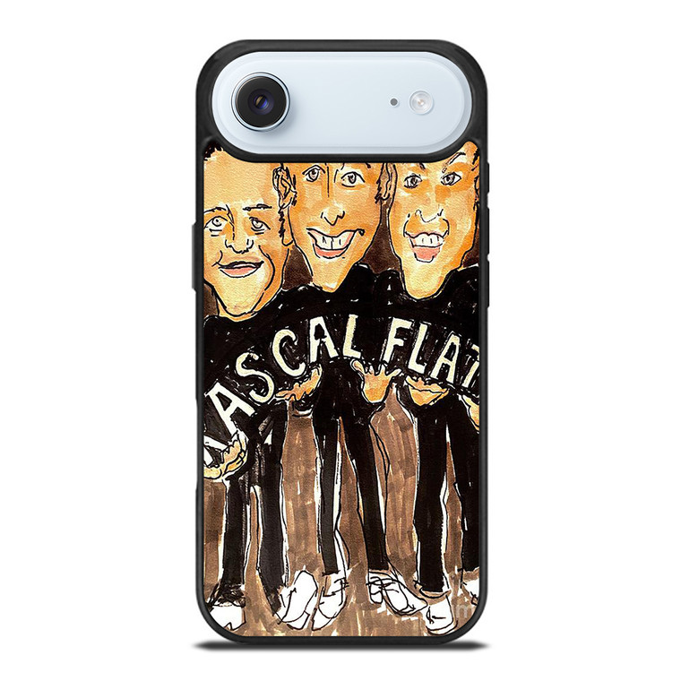 RASCAL FLATTS ART iPhone Air Case Cover