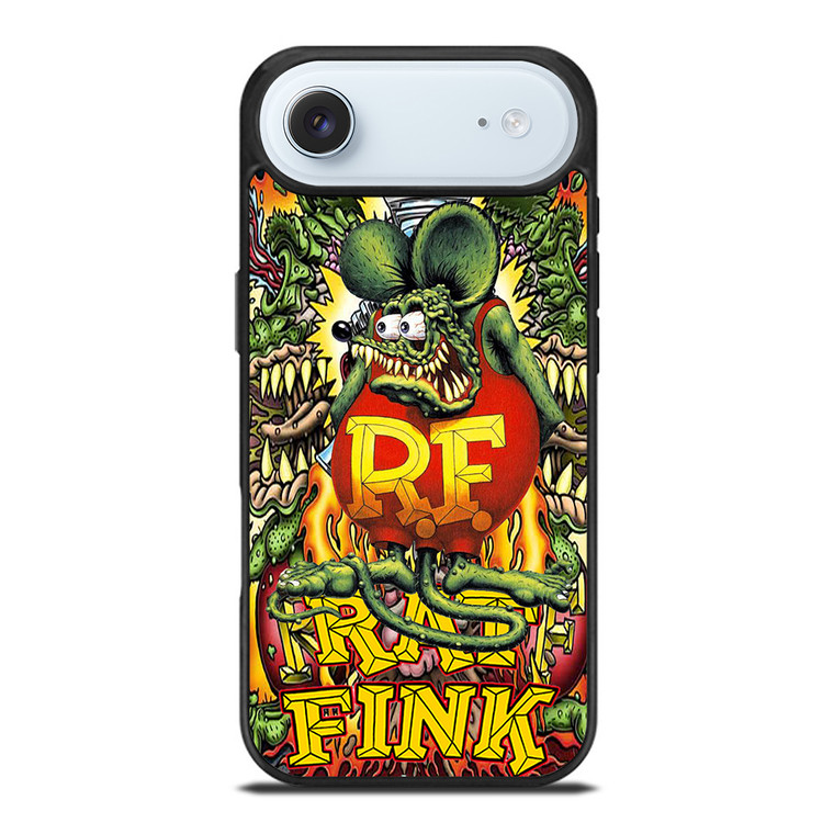 RAT FINK RF 1 iPhone Air Case Cover