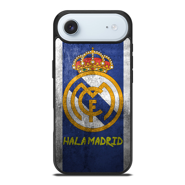 REAL MADRID VINTAGE iPhone Air Case Cover