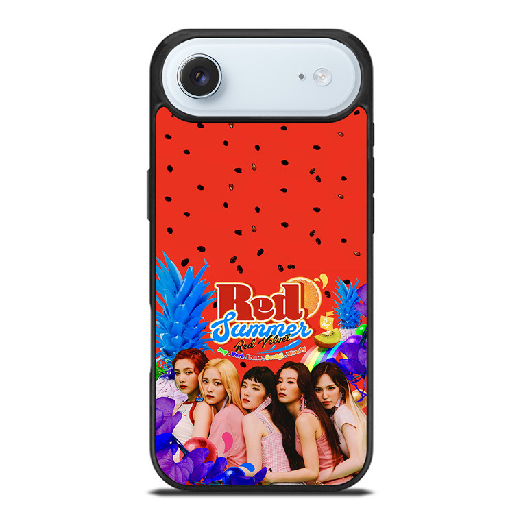 RED VELVET RED SUMMER iPhone Air Case Cover