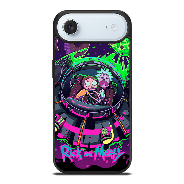 RICK AND MORTY WEIRD iPhone Air Case Cover