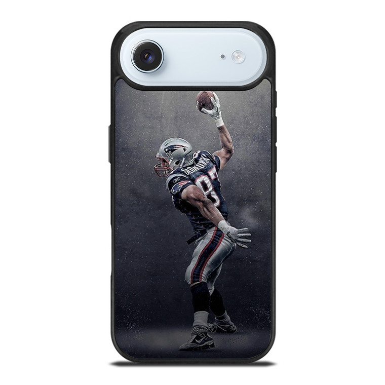 ROB GRONKOWSKI PATRIOTS TEAM iPhone Air Case Cover