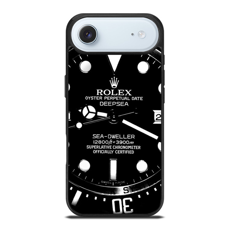 ROLEX WATCH LOGO 2 iPhone Air Case Cover