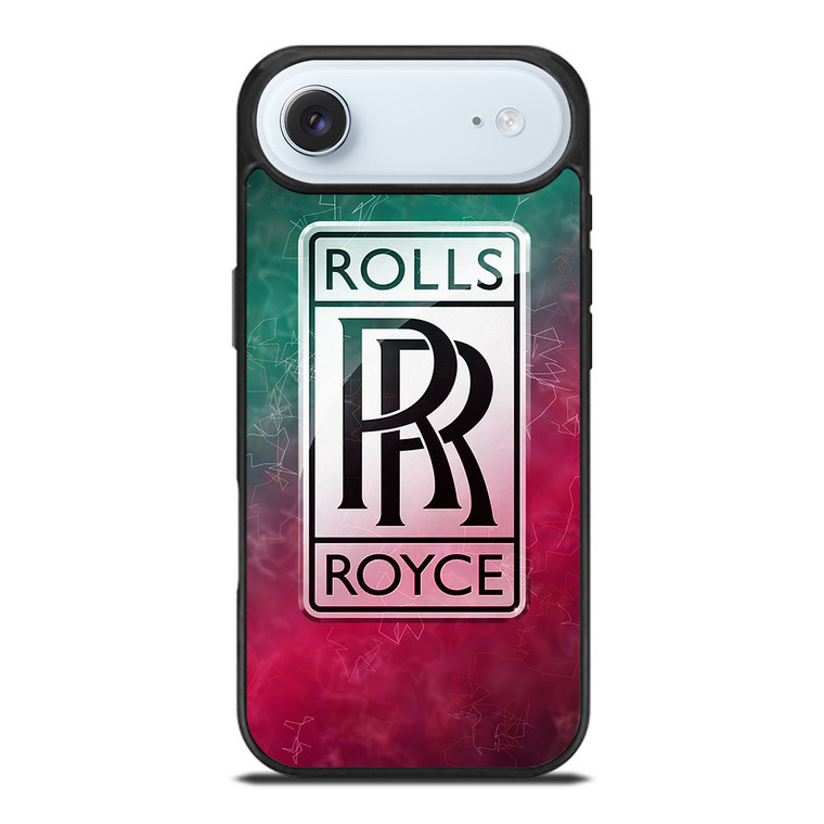ROLLS ROYCE RR LOGO iPhone Air Case Cover
