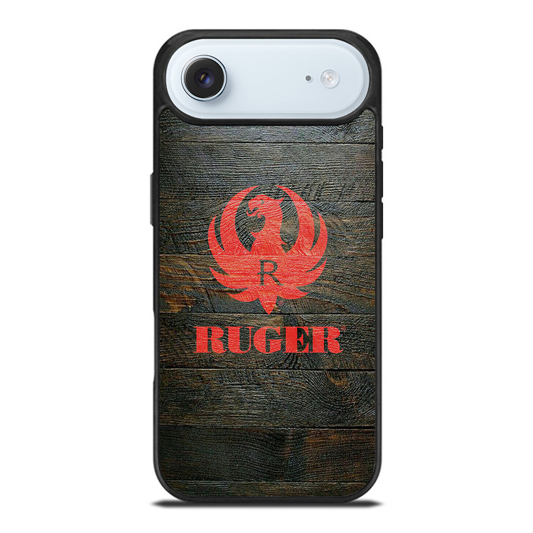 RUGER FIREARM LOGO iPhone Air Case Cover