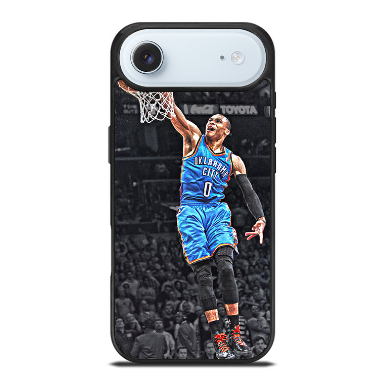 RUSSELL WESTBROOK DUNK 2 iPhone Air Case Cover