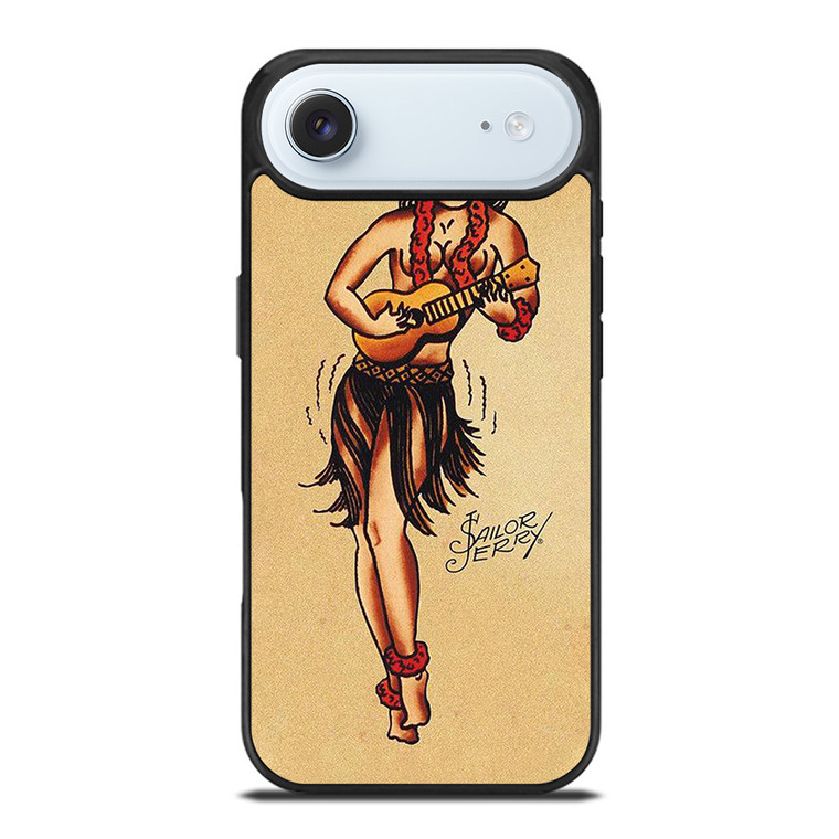 SAILOR JERRY TATTOO iPhone Air Case Cover