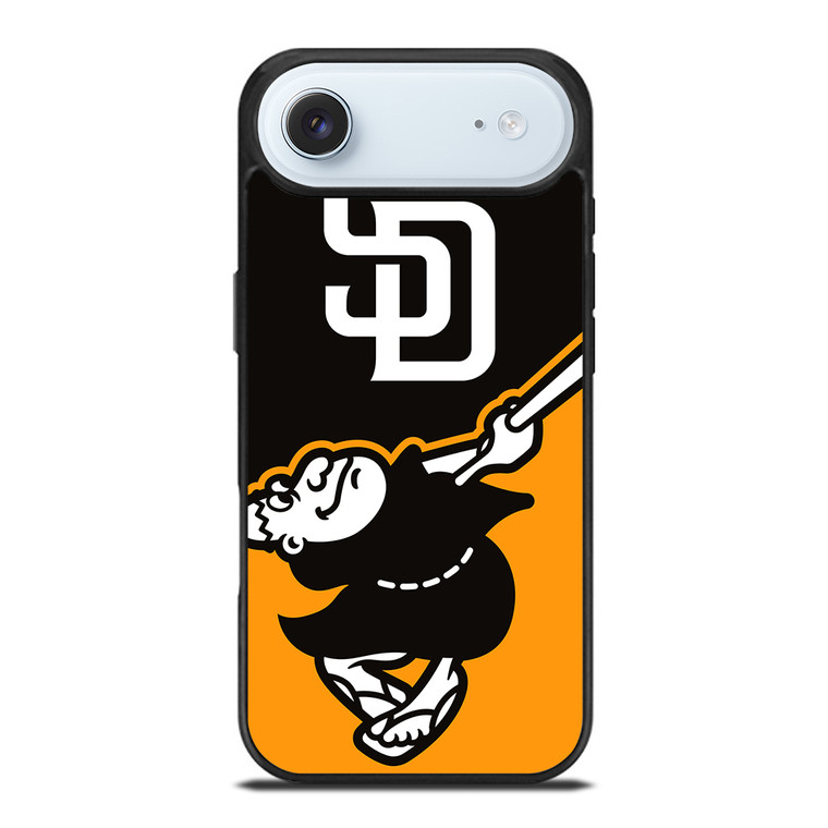 SAN DIEGO PADRES MLB ICON iPhone Air Case Cover