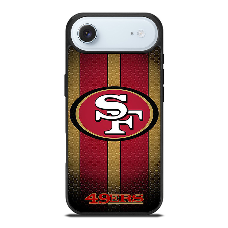SAN FRANCISCO 49ERS STRIPE iPhone Air Case Cover