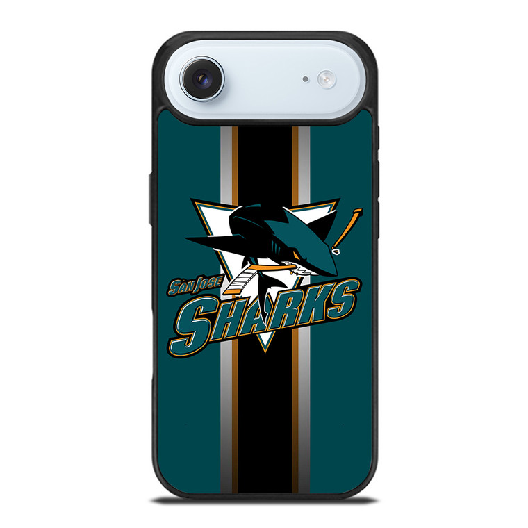SAN JOSE SHARKS iPhone Air Case Cover