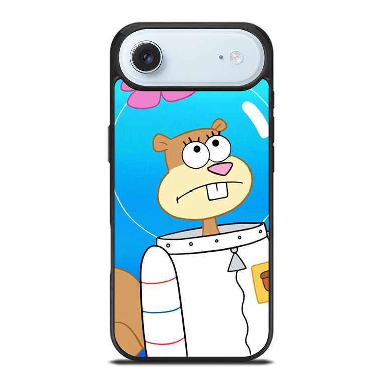 SANDY CHEEKS CARTOON iPhone Air Case Cover