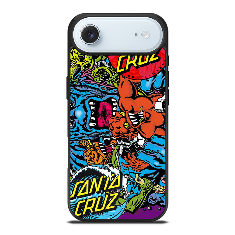 SANTA CRUZ SKATEBOARDS 3 iPhone Air Case Cover