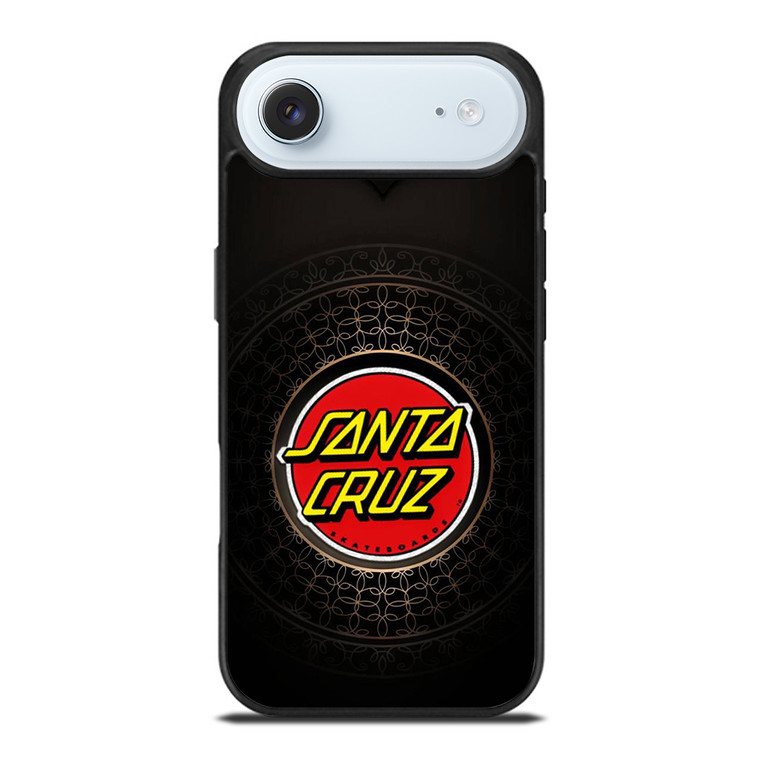 SANTA CRUZ SKATEBOARDS LOGO iPhone Air Case Cover