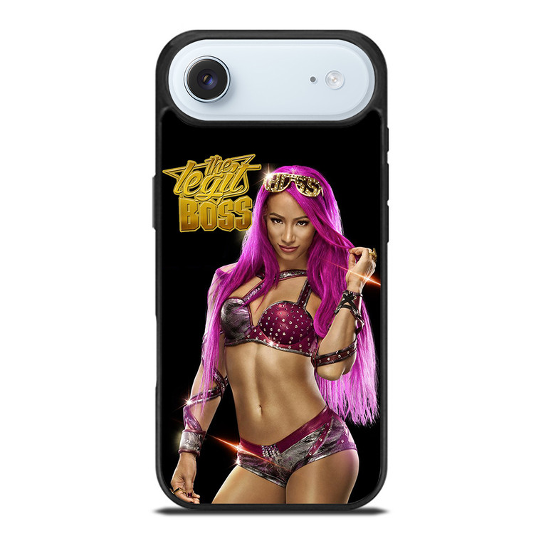 SASHA BANKS LEGIT 3 iPhone Air Case Cover
