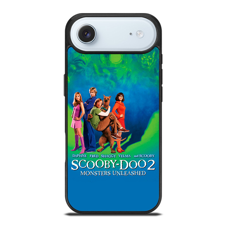 SCOOBY DOO MONSTERS UNLEASHED iPhone Air Case Cover