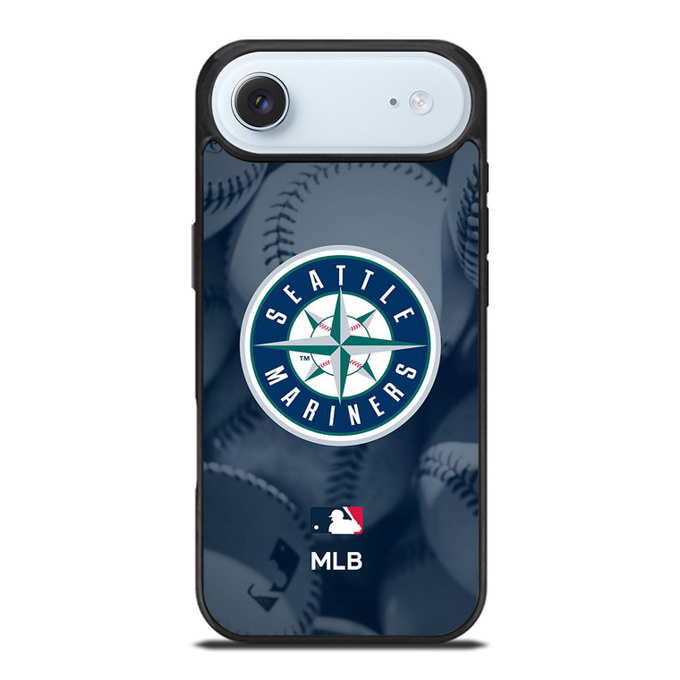 SEATTLE MARINERS MLB LOGO iPhone Air Case Cover