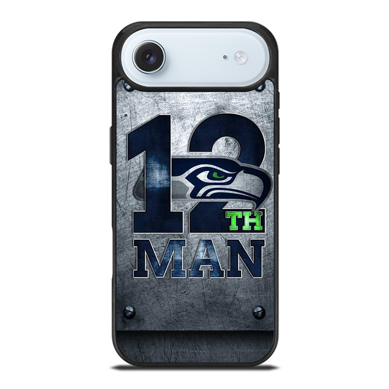 SEATTLE SEAHAWKS 12TH MAN iPhone Air Case Cover