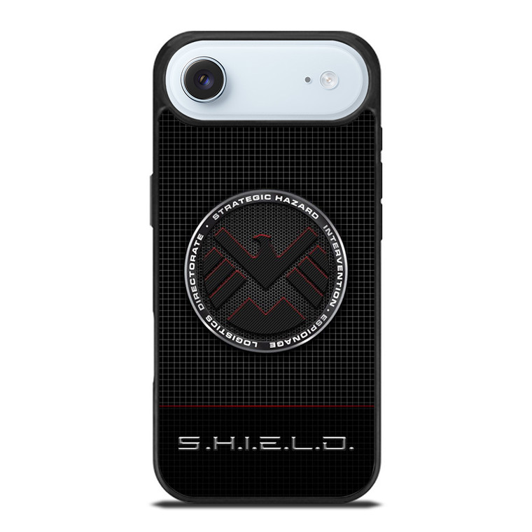 SHIELD LOGO iPhone Air Case Cover