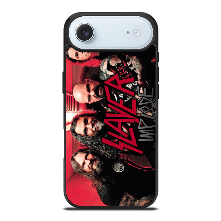 SLAYER AMERICAN BAND iPhone Air Case Cover
