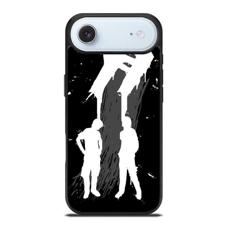 SMOSH LOGO 2 iPhone Air Case Cover