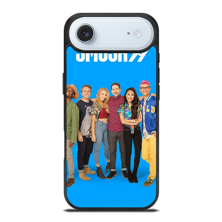 SMOSH SQUAD iPhone Air Case Cover