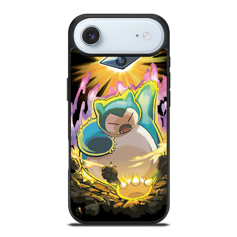 SNORLAX POKEMON ART iPhone Air Case Cover