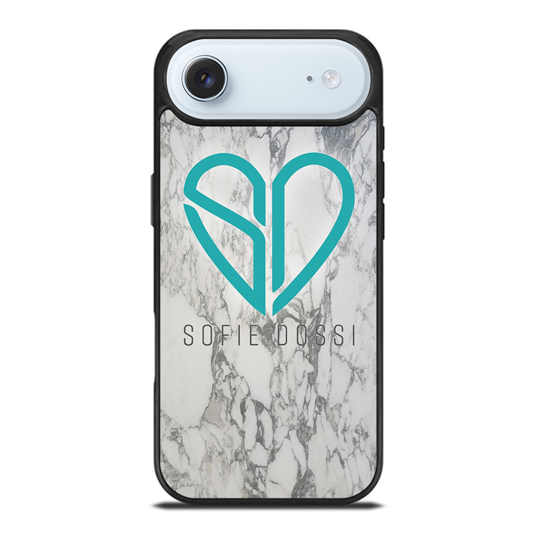 SOFIE DOSSI FINE LOGO iPhone Air Case Cover