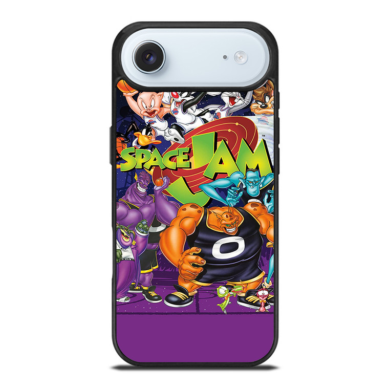 SPACE JAM CHARACTER iPhone Air Case Cover