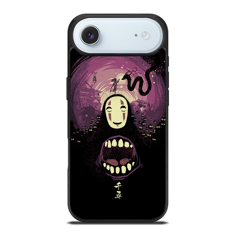 SPIRITED AWAY NO FACE 2 iPhone Air Case Cover