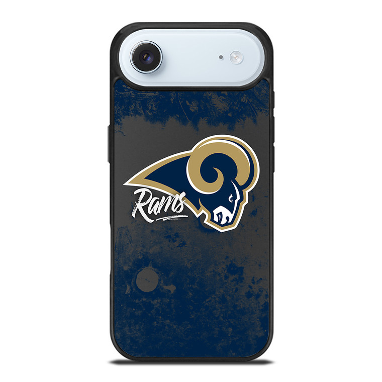 ST LOUIS RAMS NFL LOGO iPhone Air Case Cover