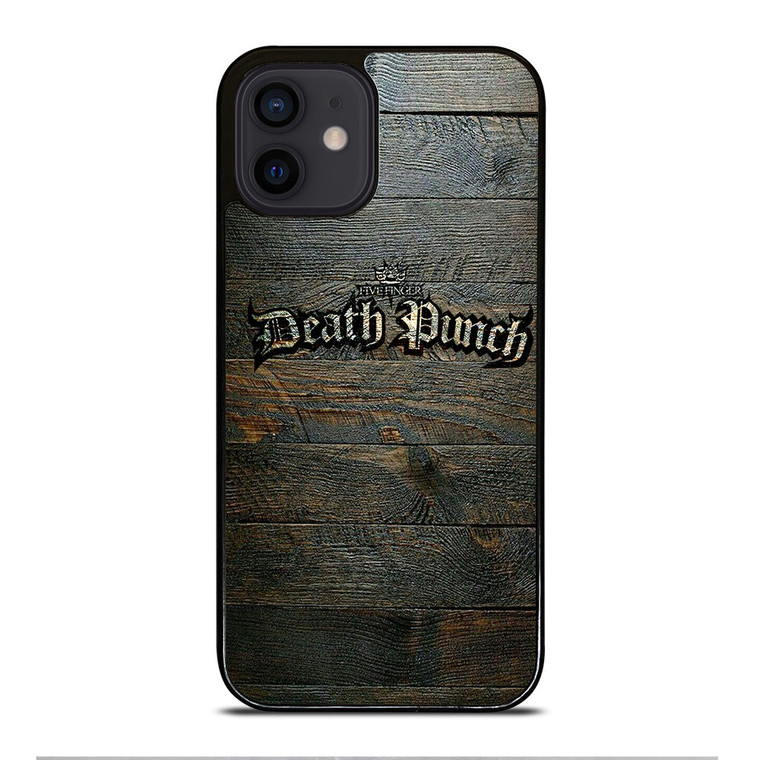 FIVE FINGER DEATH PUNCH iPhone 12 Mini Case Cover