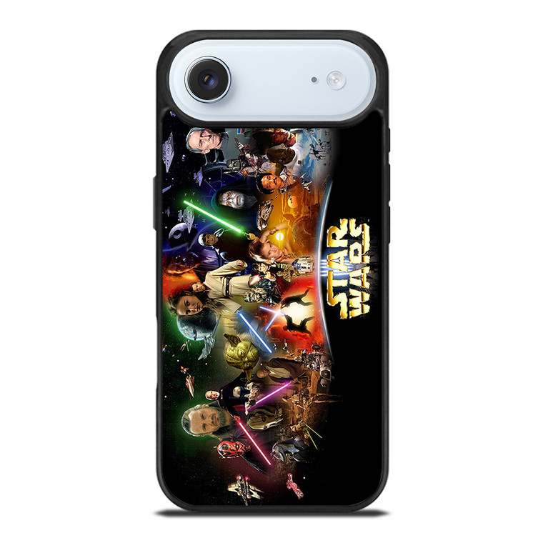 STAR WARS CHARACTER iPhone Air Case Cover