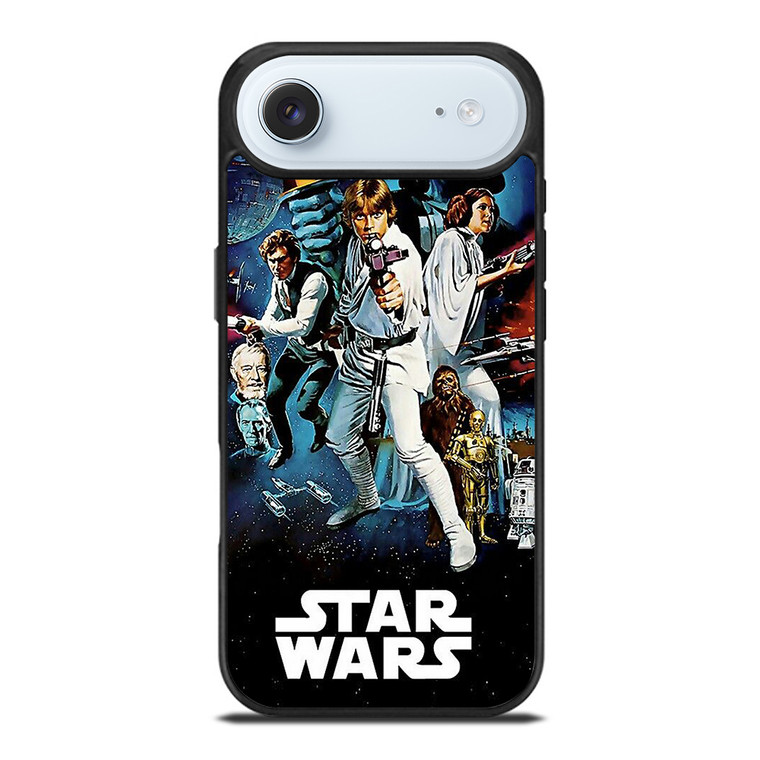 STAR WARS VINTAGE iPhone Air Case Cover