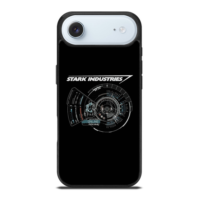 STARK INDUSTRIES IRON MAN iPhone Air Case Cover