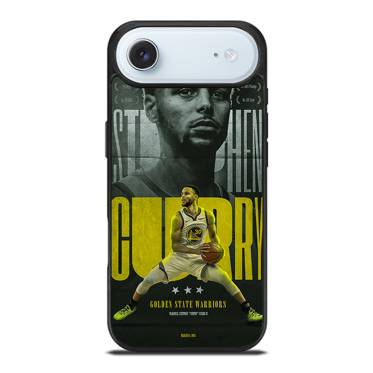 STEPHEN CURRY BEST iPhone Air Case Cover