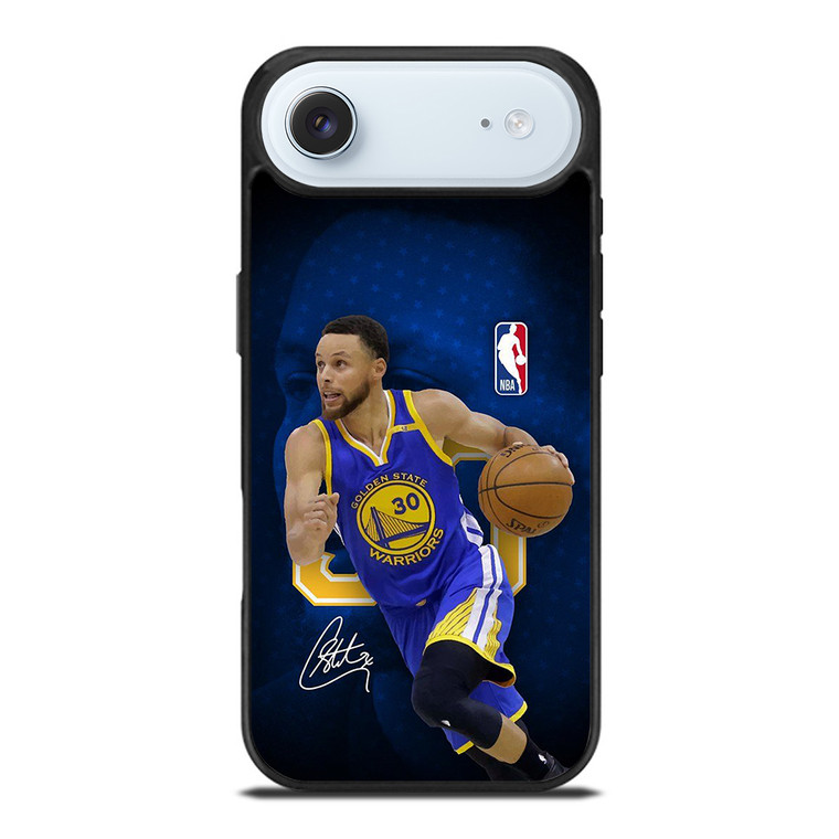 STEPHEN CURRY SIGNATURE iPhone Air Case Cover
