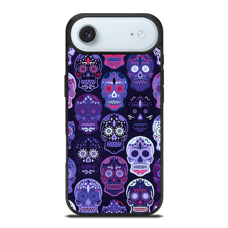 SUGAR SKULL PATTERN iPhone Air Case Cover
