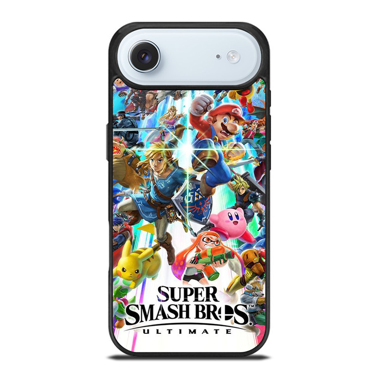 SUPER SMASH BROS ULTIMATE iPhone Air Case Cover