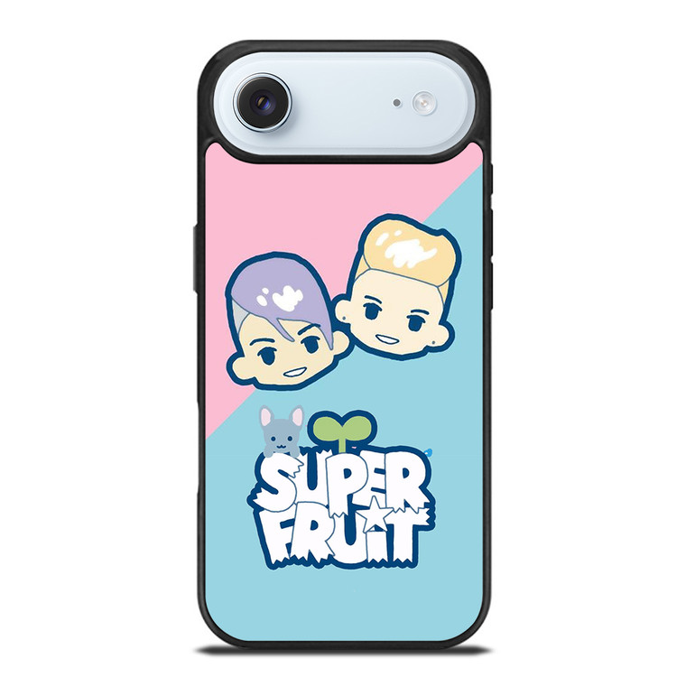 SUPERFRUIT SUP3RFRUIT FUNNY iPhone Air Case Cover