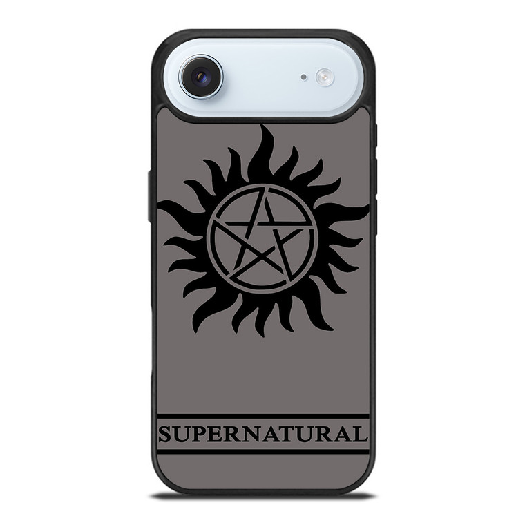 SUPERNATURAL TATTOO iPhone Air Case Cover