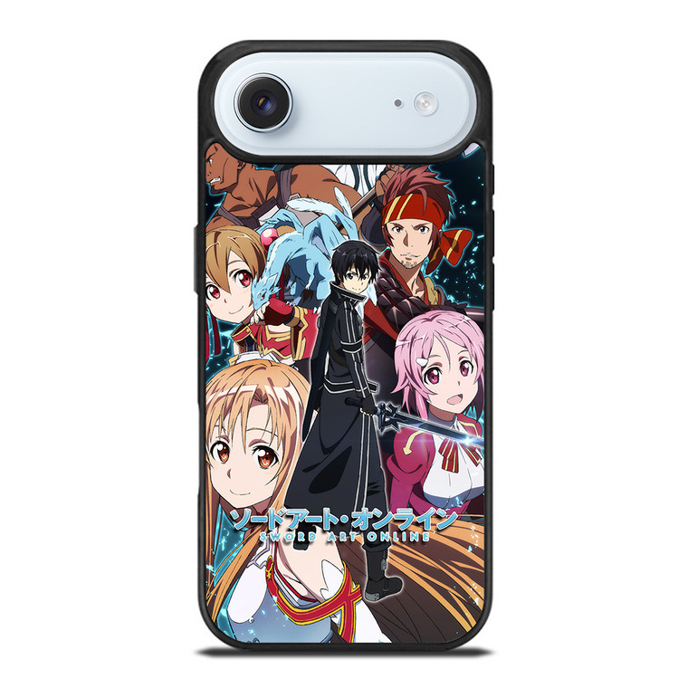 SWORD ART ONLINE ANIME 2 iPhone Air Case Cover