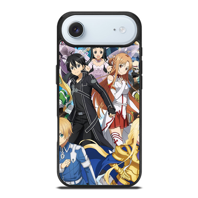 SWORD ART ONLINE ANIME iPhone Air Case Cover