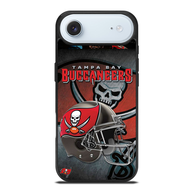 TAMPA BAY BUCCANEERS SKULL iPhone Air Case Cover