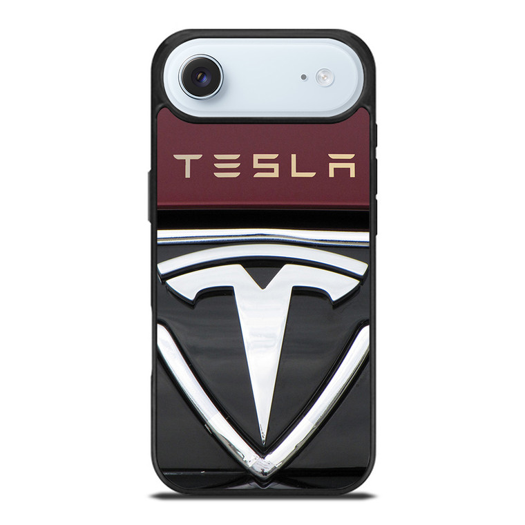 TESLA MOTORS 3 iPhone Air Case Cover