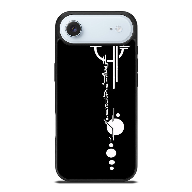 THE 100 TV SERIES LEXA TATTOO iPhone Air Case Cover